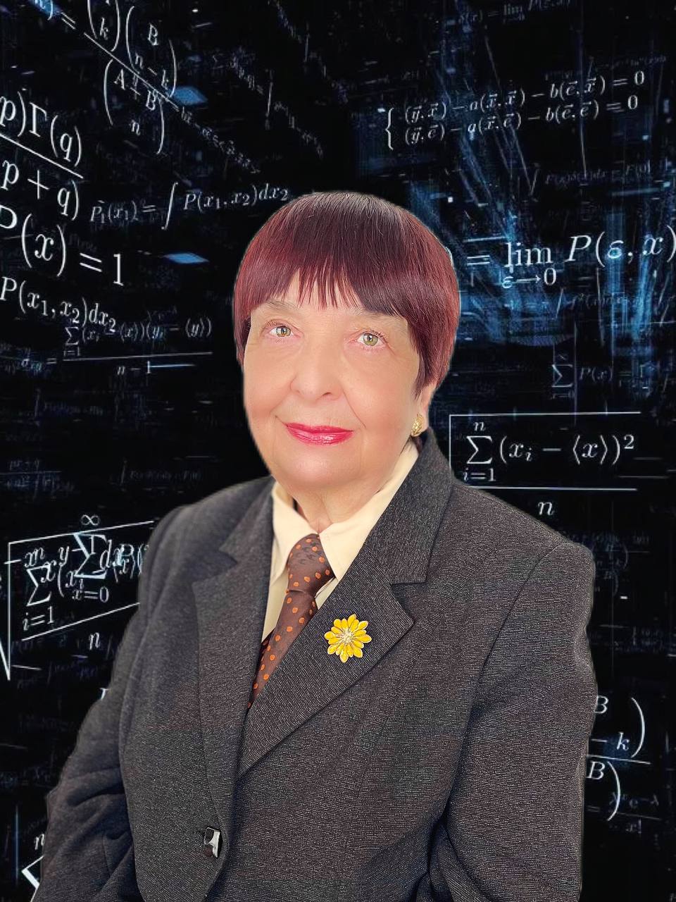 Опарина Светлана Ивановна.