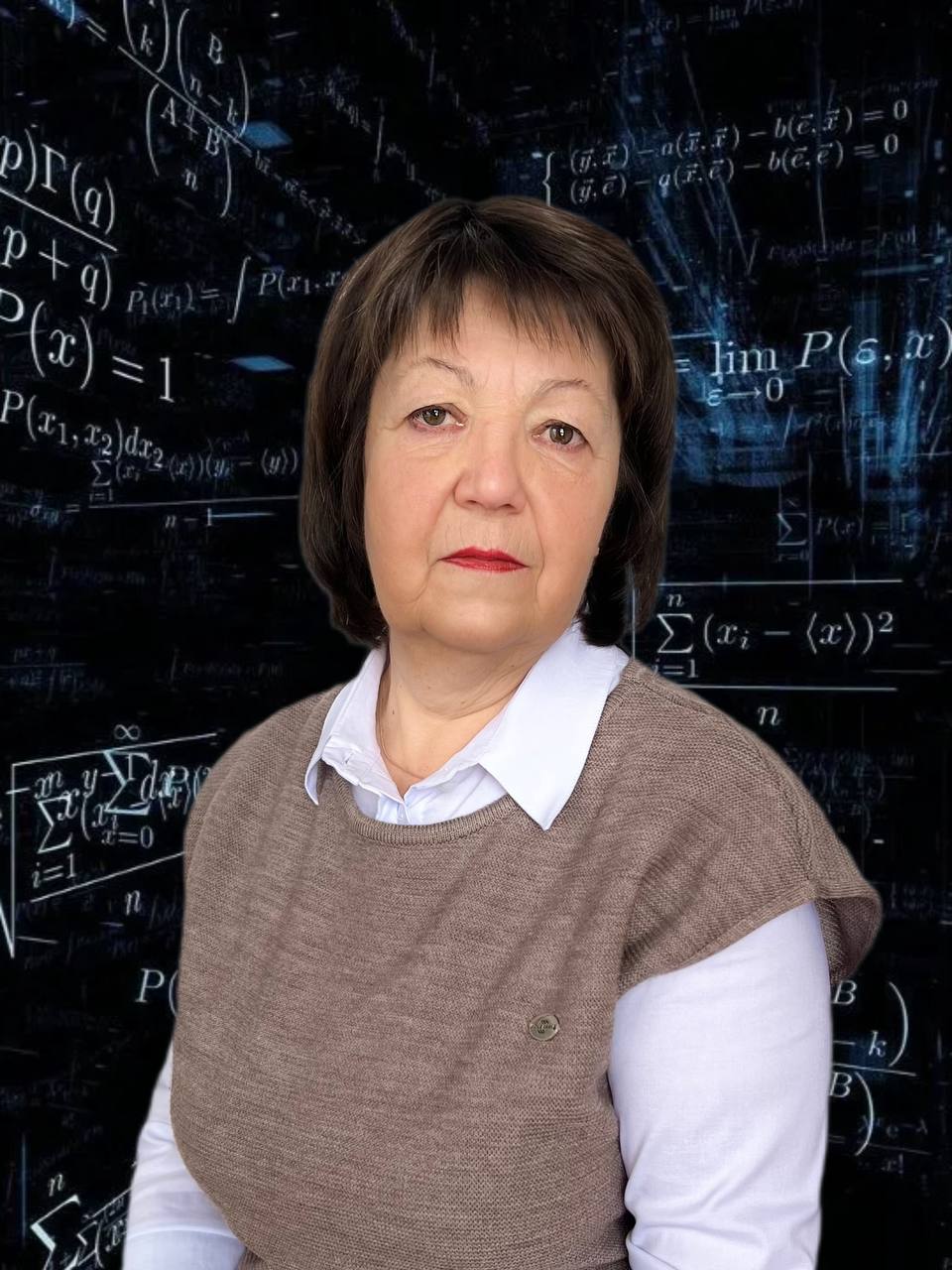 Скребкова Тамара Николаевна.
