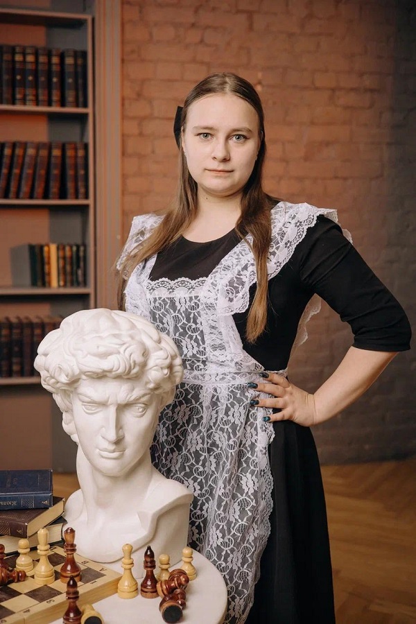 Коновалова Ангелина Сергеевна.