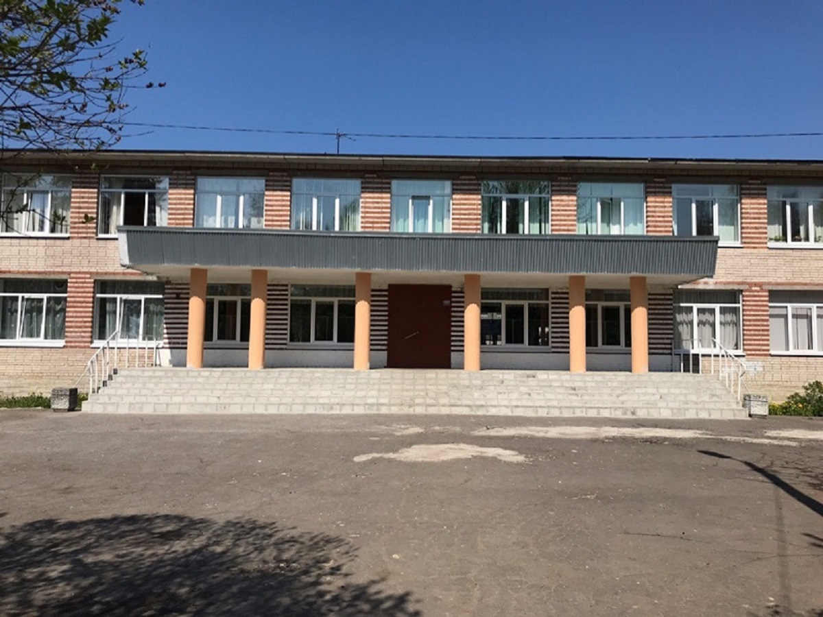 МОУ "Русско-Высоцкая школа" МОУ "Русско-Высоцкая школа".
