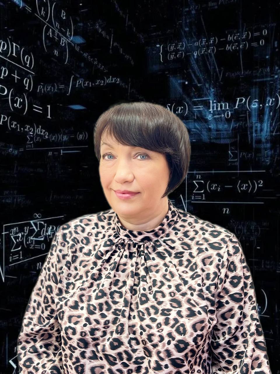 Гудеева Наталья Петровна.