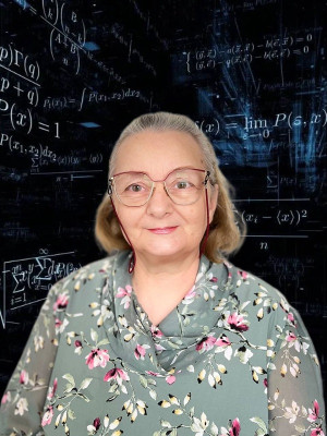 Кубринская Нина Михайловна Кубринская Нина Михайловна