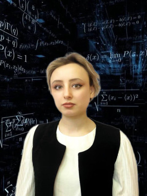Кубринская Анастасия Алексеевна Кубринская Анастасия Алексеевна